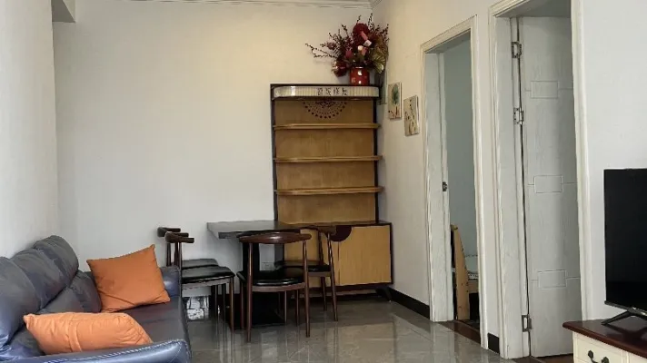 雅致两房,家私家电齐全,拎包入住