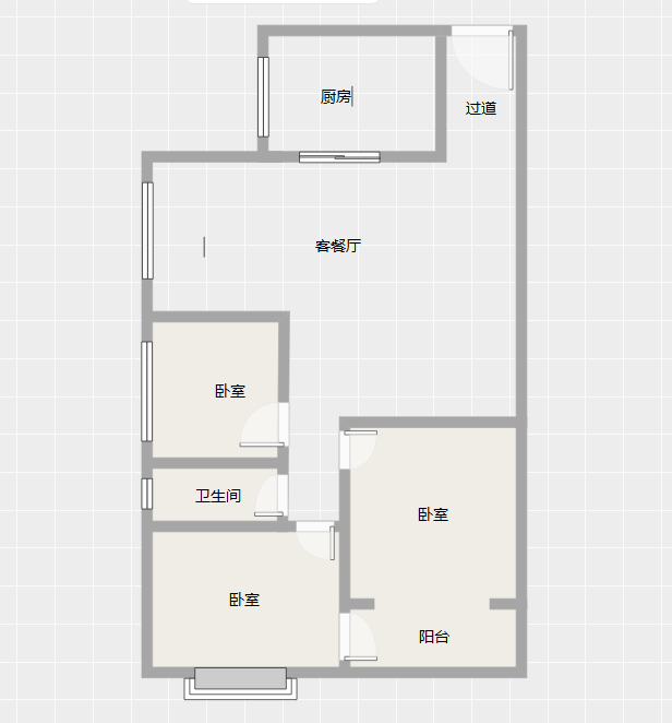 东方新城,高州市东方新城毛坯三房,一览远景,自怡人生!9