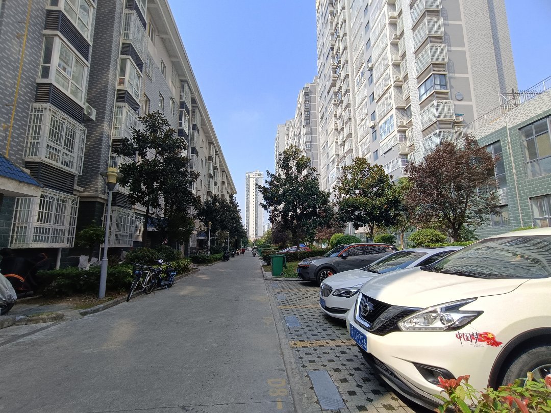 汉中世纪城,江边世纪城电梯三室,南北通透精装修11