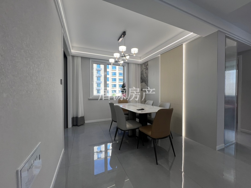 建工丽景城B区,真正的地铁楼盘,建工丽景城B区精致4室2厅2卫1阳台,仅售4