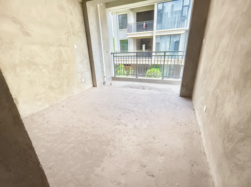 景枫园,开发区双拼,带前后花园和屋顶露台6