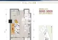 山顶一号,精装修,已空出10