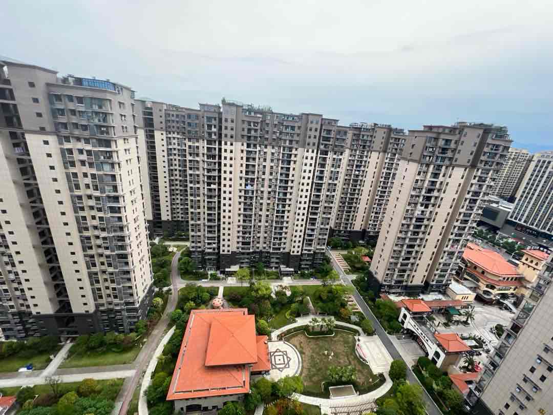 欣华理想城,理想城电梯三房楼 王出售4