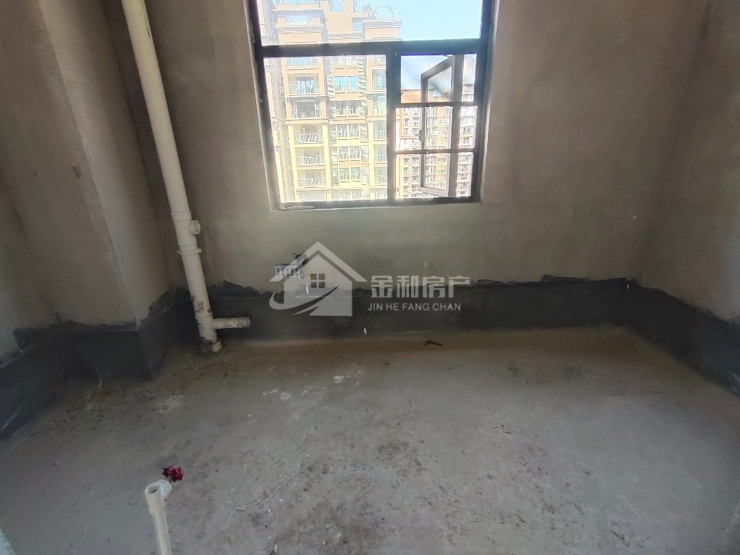 欣华理想城,欣华理想城毛坯四房 即买即装修12