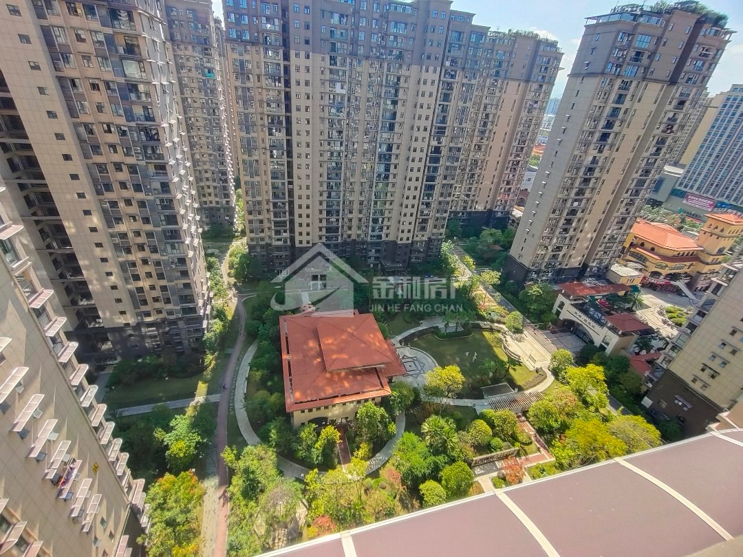 欣华理想城,欣华理想城毛坯四房 即买即装修15