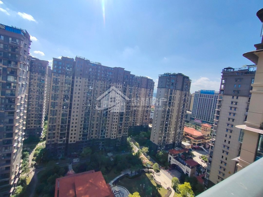 欣华理想城,欣华理想城毛坯四房 即买即装修14