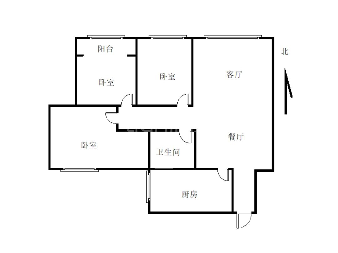 龙眼花园四期,龙眼花园四期125㎡3室2厅2卫1阳台精装北,好房出售12