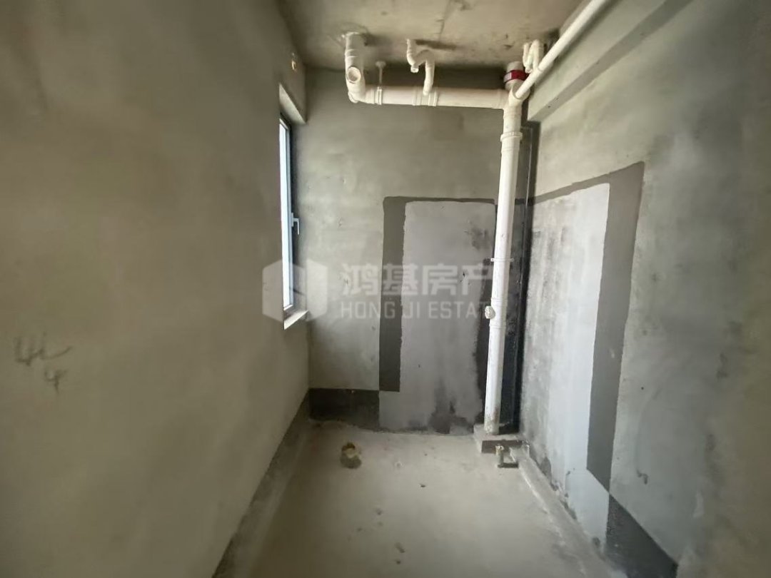 中航瑶湖郡鲲鹏邸,户型好,位置好,房东诚心出售6