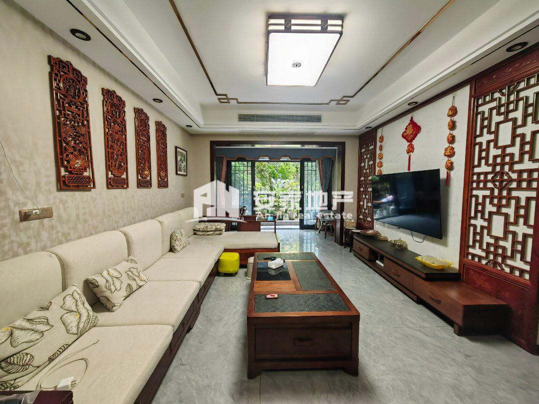 江湾城B区,江湾城B区 独具特色 自然资源 宁静和谐5