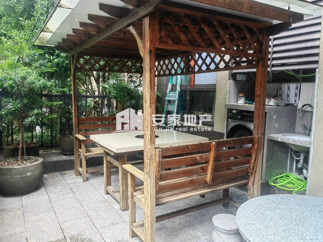 江湾城B区,江湾城B区 独具特色 自然资源 宁静和谐10