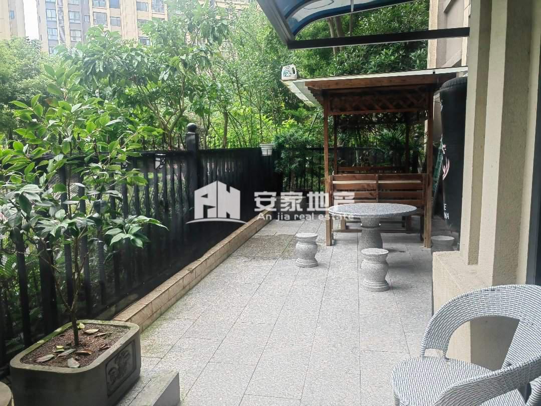 江湾城B区,江湾城B区 独具特色 自然资源 宁静和谐11