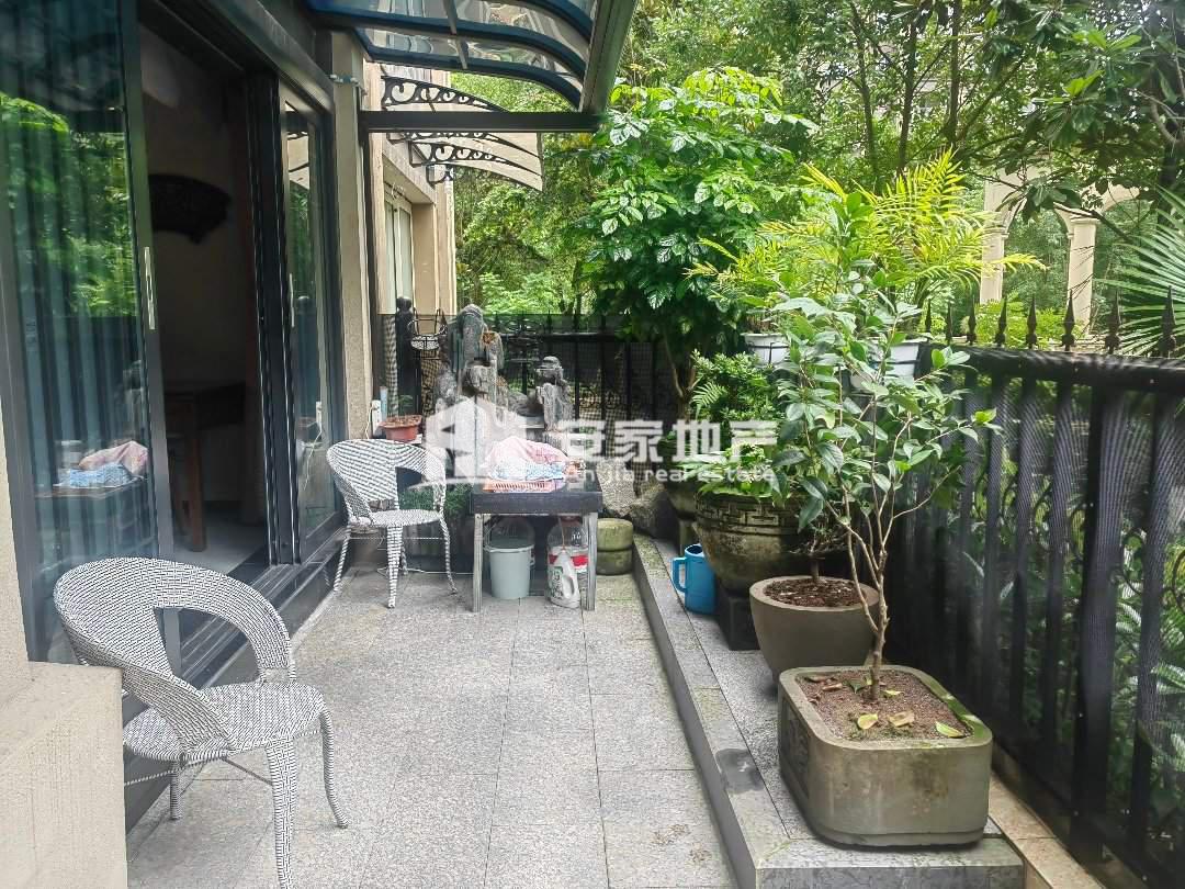 江湾城B区,江湾城B区 独具特色 自然资源 宁静和谐1