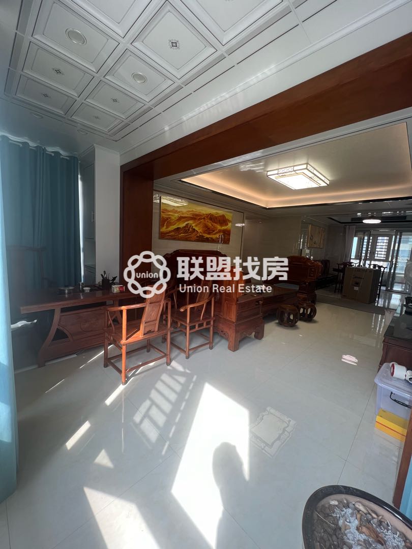 通泰爱丽嘉园,爱丽舍豪装大平层 置换急售9