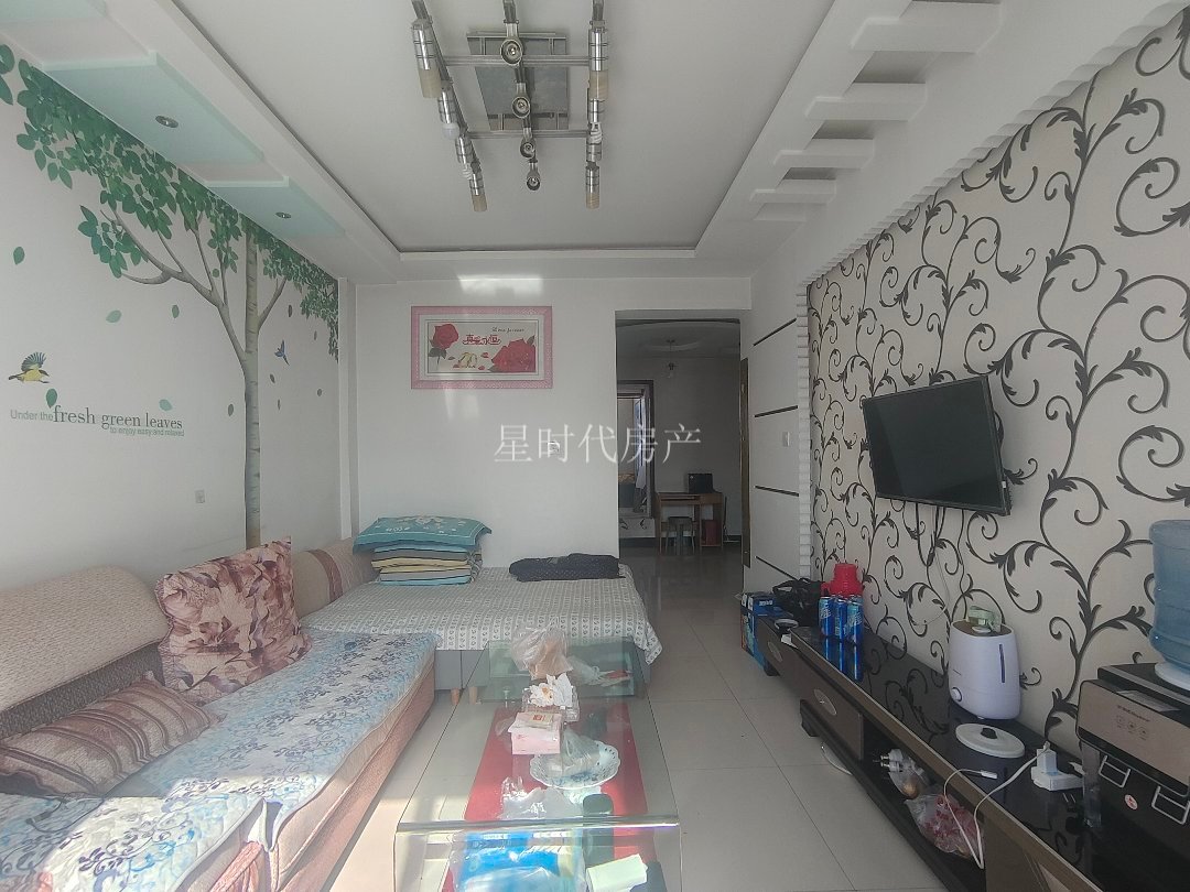 凤凰苑小区,凤凰苑小区两室两厅一卫 南北通透可按揭带家具4