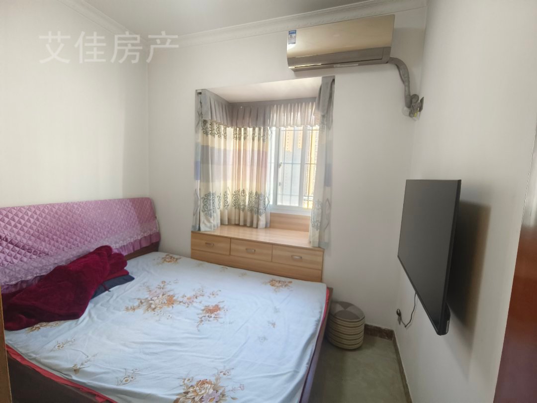 丽阳名居,南坝六中附近电梯小区房精装两室两厅可按揭7