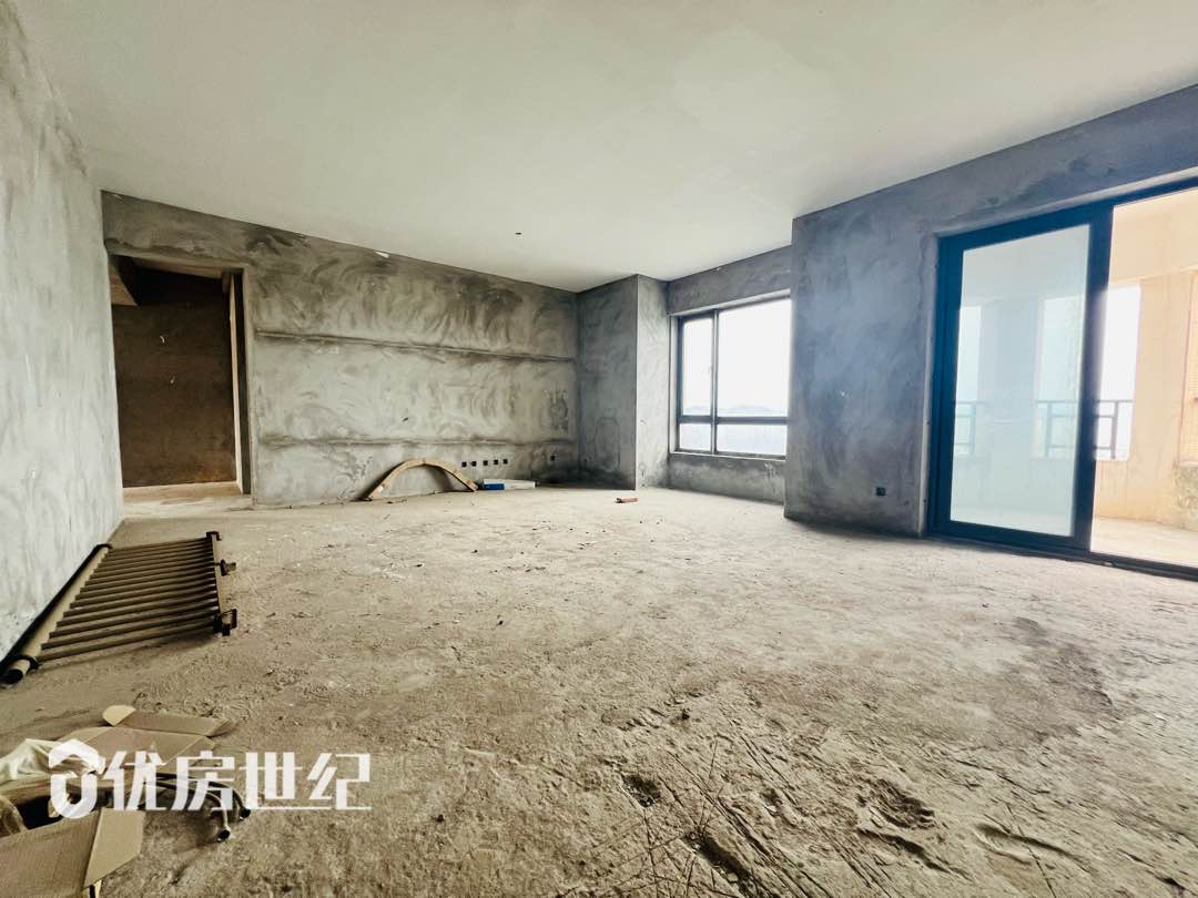 唐程御品,唐程御品 电梯高层毛坯3房2厅2卫 一线沿湖3