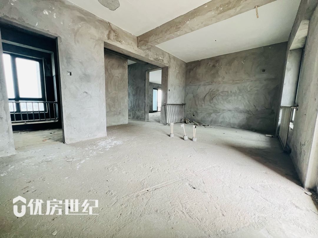 唐程御品,唐程御品 电梯高层毛坯3房2厅2卫 一线沿湖7