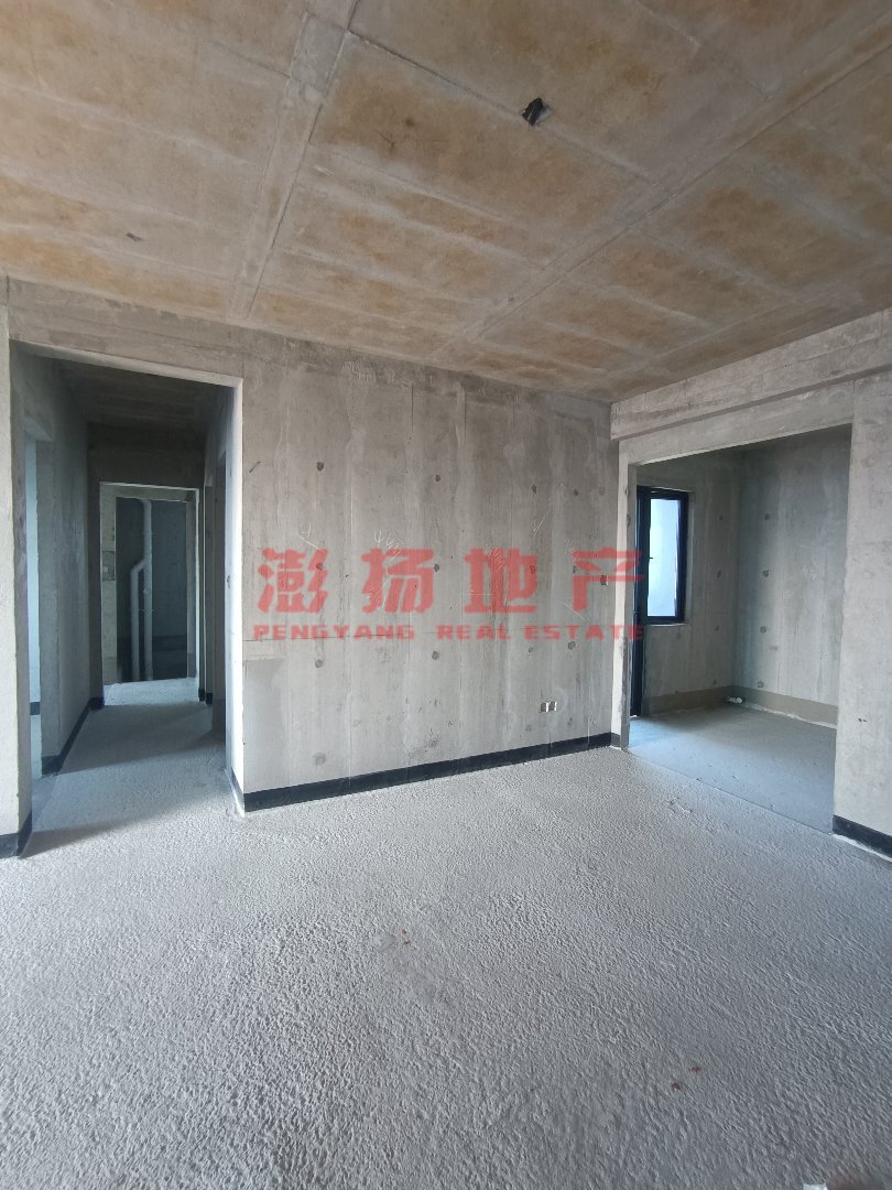 星河上城,碧桂园星河上城毛坯3+1房出售,电梯房,南北通透,欢迎看房2