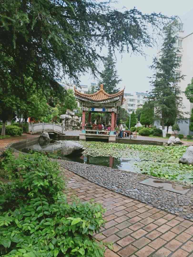 珠江花园,麒麟花园附近,百石江公园边上12