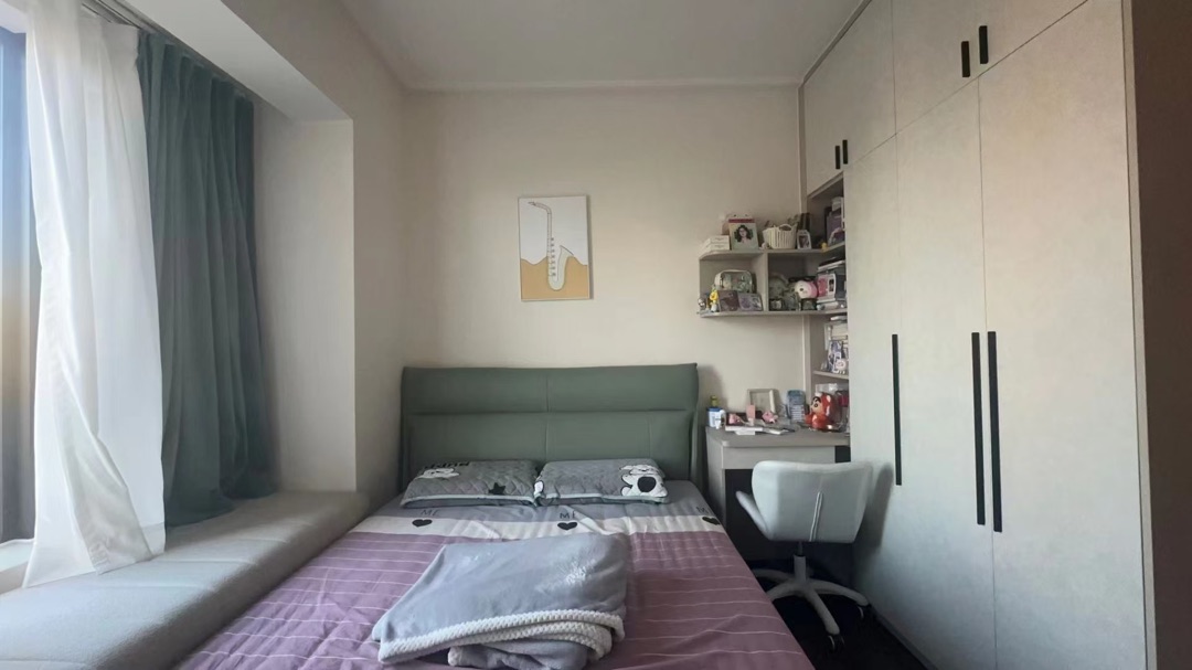 保利公园壹号,保利公园壹号A区,南北通透四房,精装修拎包入住9