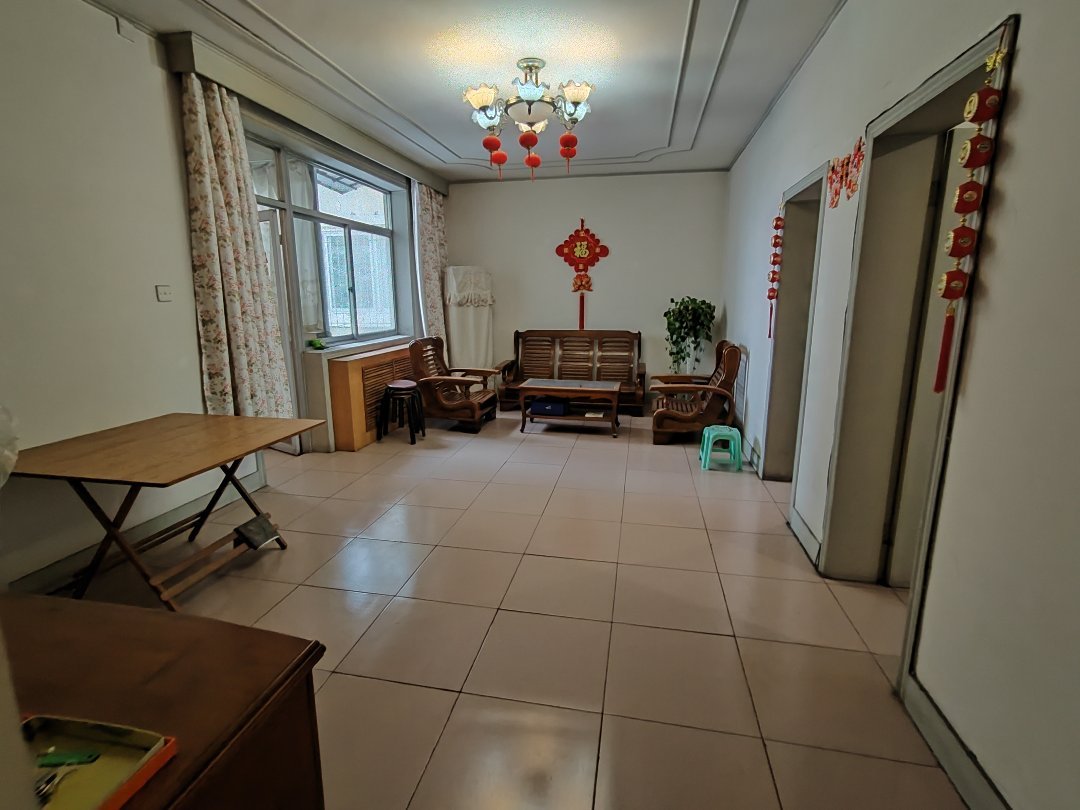 地税局家属院,汉中国家税务局家属院低密度花园, 有钥匙带您看5