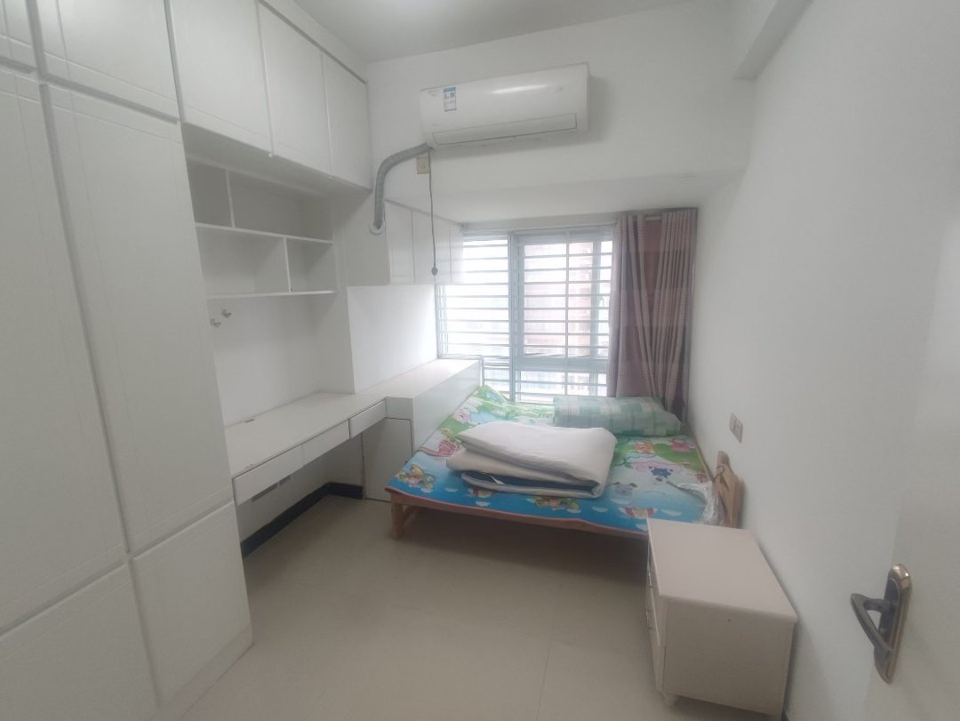 昌建MOCO新世界,会展中心moco新世界精装电梯2室2厅带家具家电 看房方便10