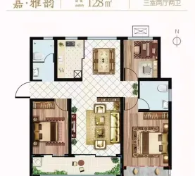 曹县-德嘉公园壹号
