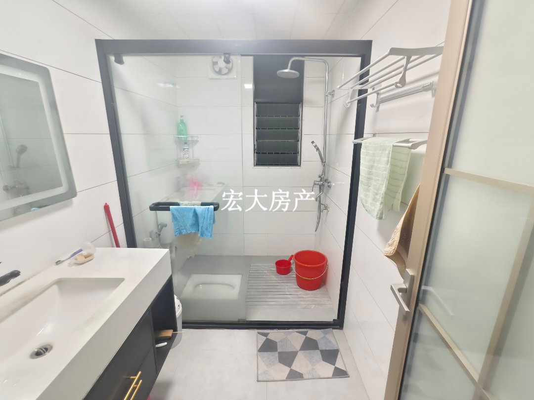 金沙湾一号,好新净 可拎包入住四房9