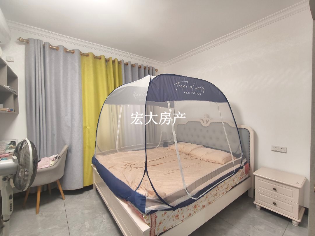 金沙湾一号,好新净 可拎包入住四房4