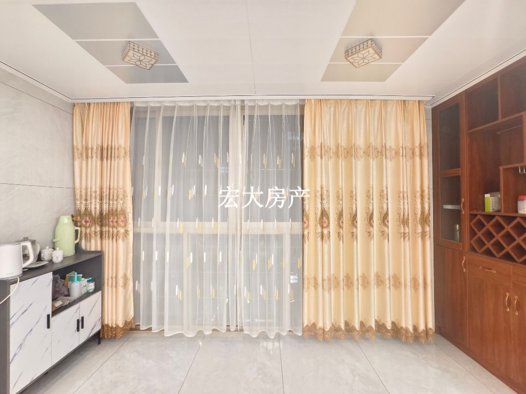 金沙湾一号,好新净 可拎包入住四房3