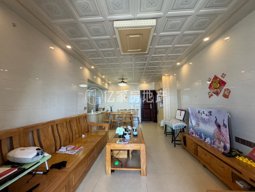 富盛广场,富盛广场精装2房84平方,家具家电齐全,拧包入住,仅售51万1