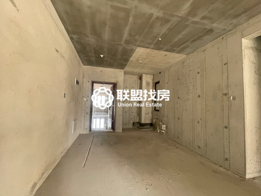 阳光城文澜府,文澜府毛坯三房,朝南户型,采光充足2