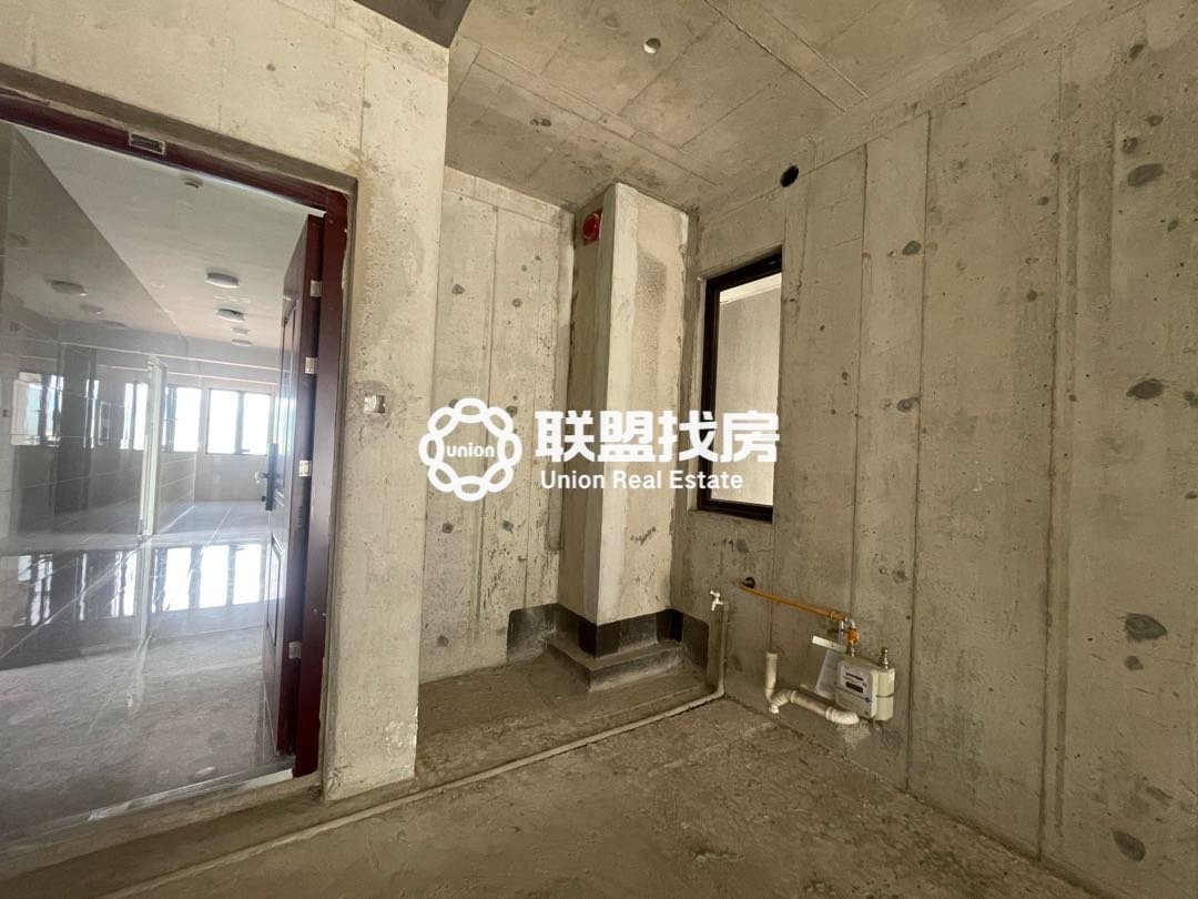阳光城文澜府,文澜府毛坯三房,朝南户型,采光充足3