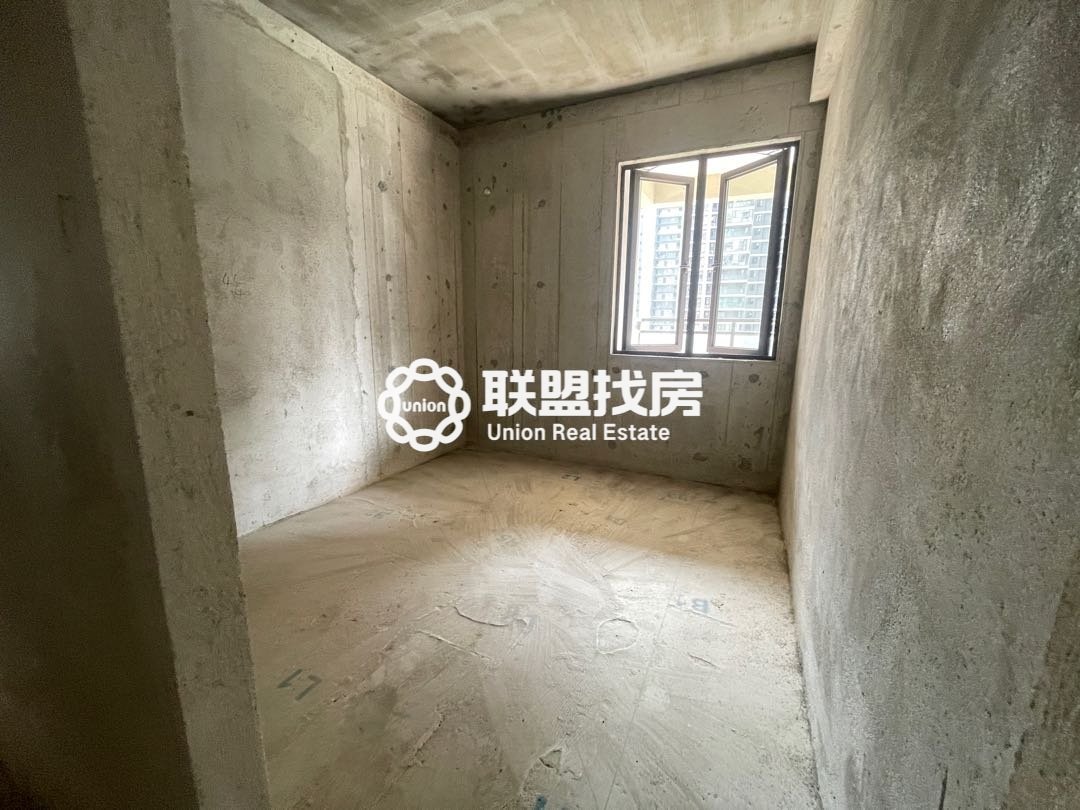 阳光城文澜府,文澜府毛坯三房,朝南户型,采光充足4