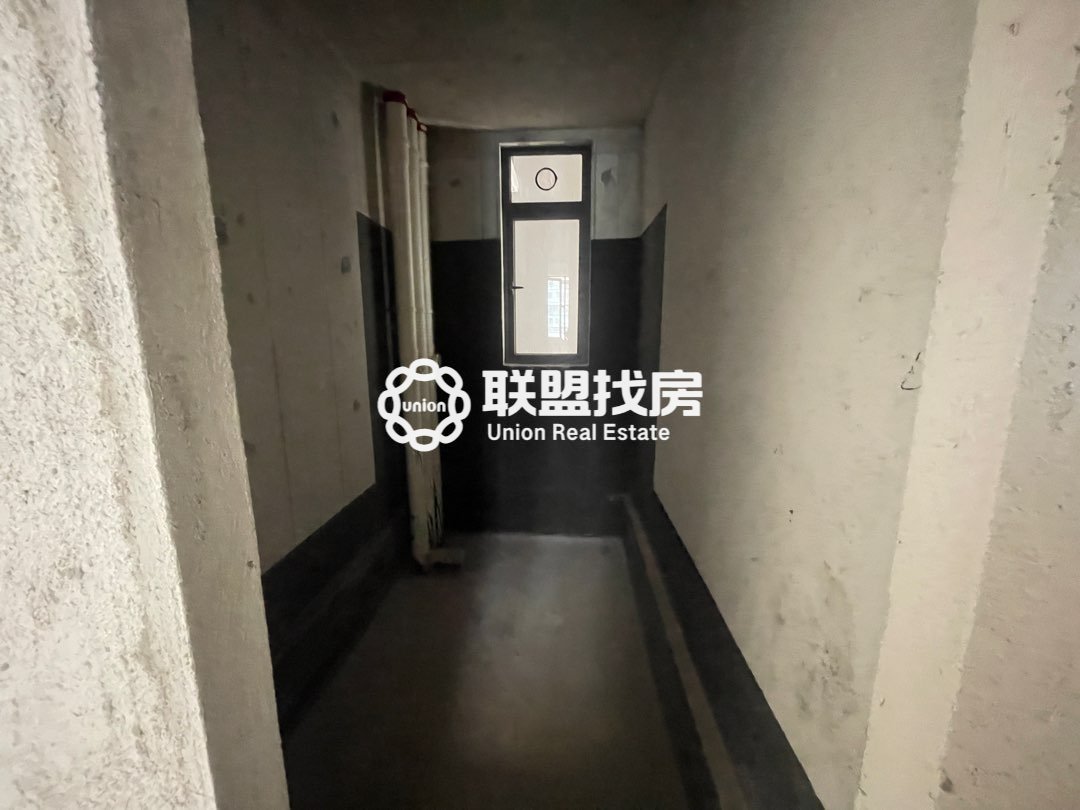 阳光城文澜府,文澜府毛坯三房,朝南户型,采光充足7