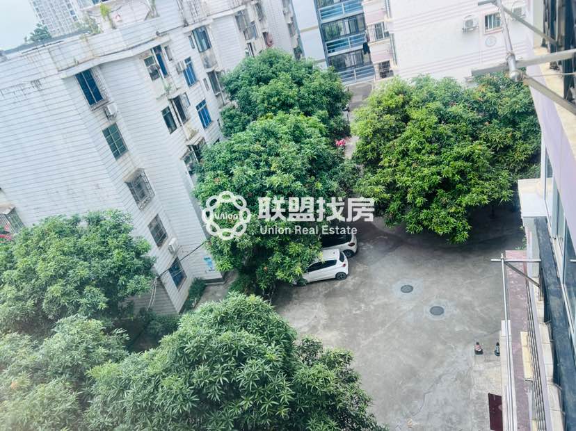 中行小区,0公摊!免物业费!免停车位!已安装电梯15