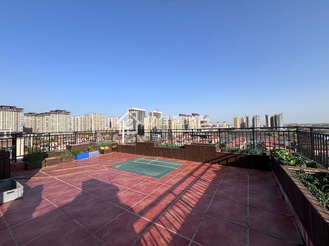 汝州碧桂园,碧桂园顶楼复式,精装修!2