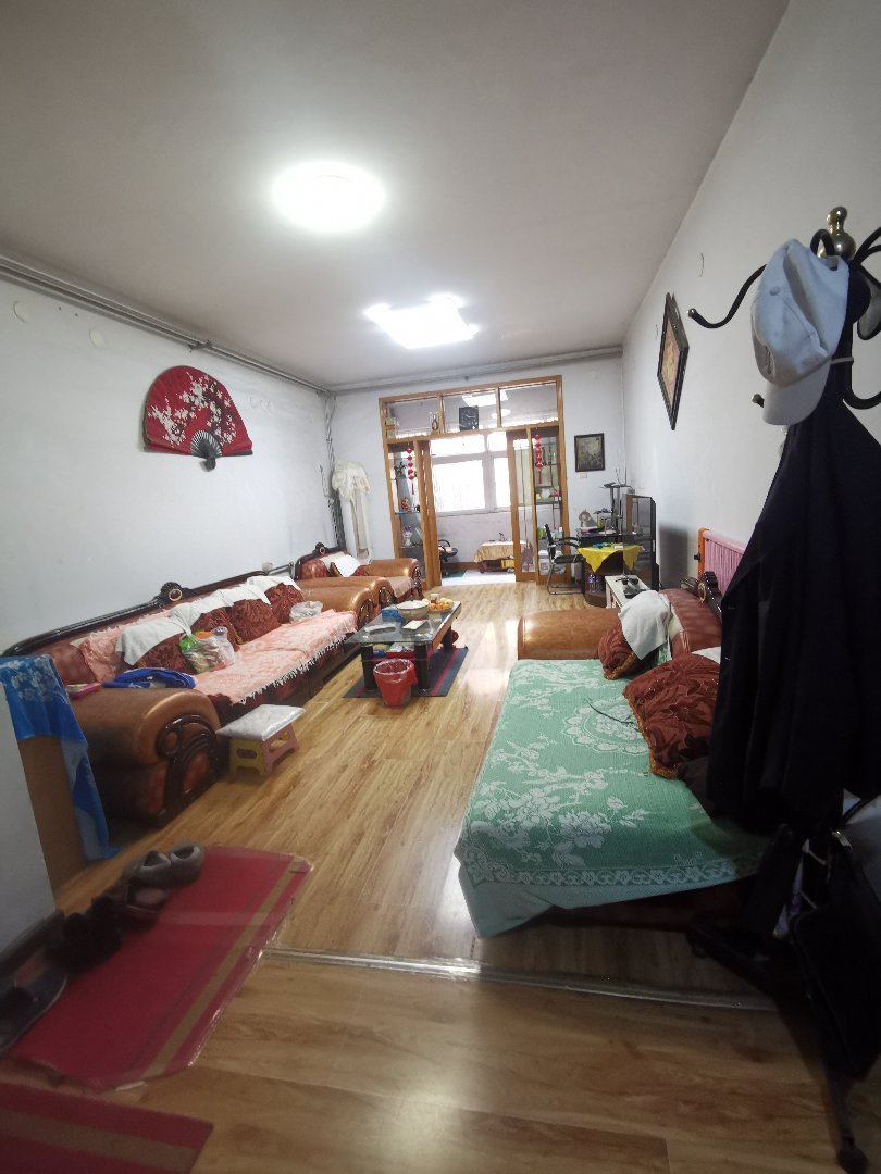 红日文景苑西区,红日文景苑西区一楼三室两厅两卫南北通透10