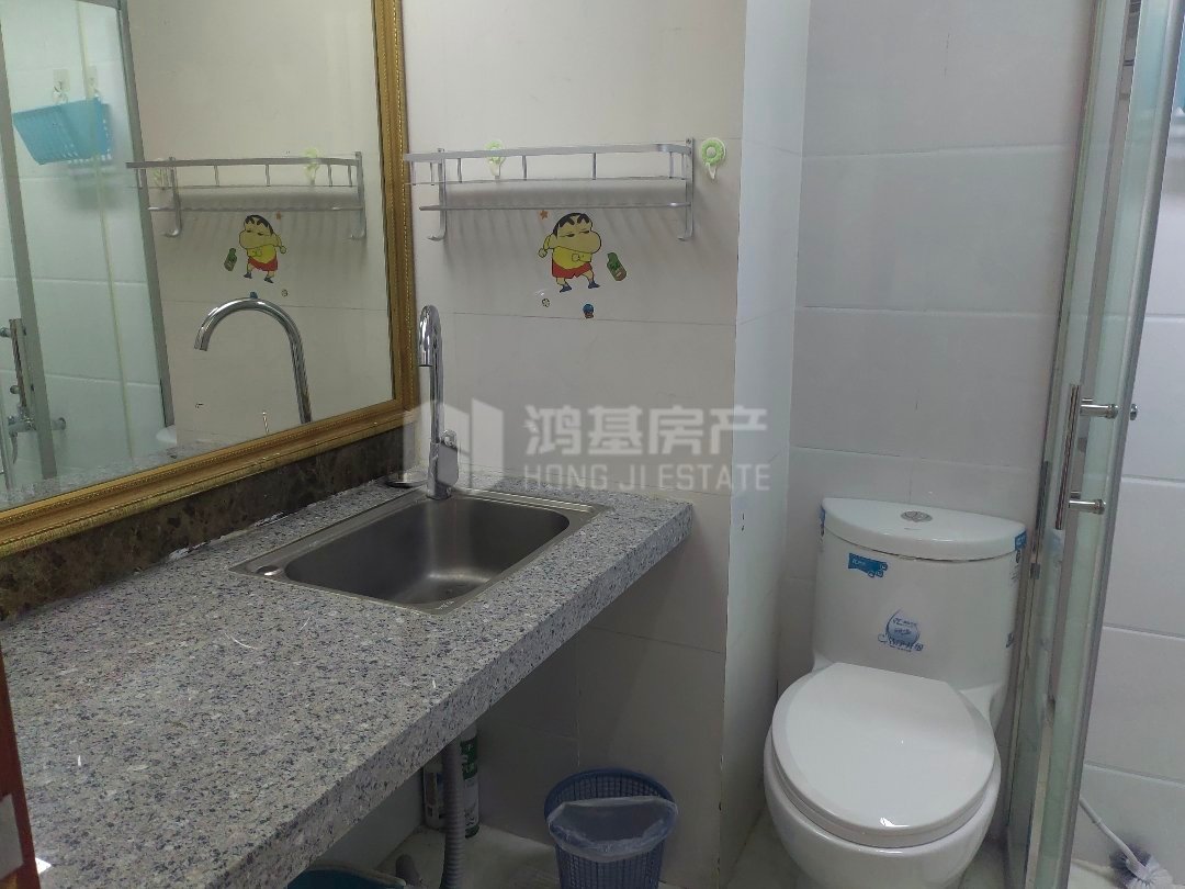 恒茂国际华城,真正的地铁楼盘,恒茂国际华城精致1室1厅1卫1阳台,仅售2