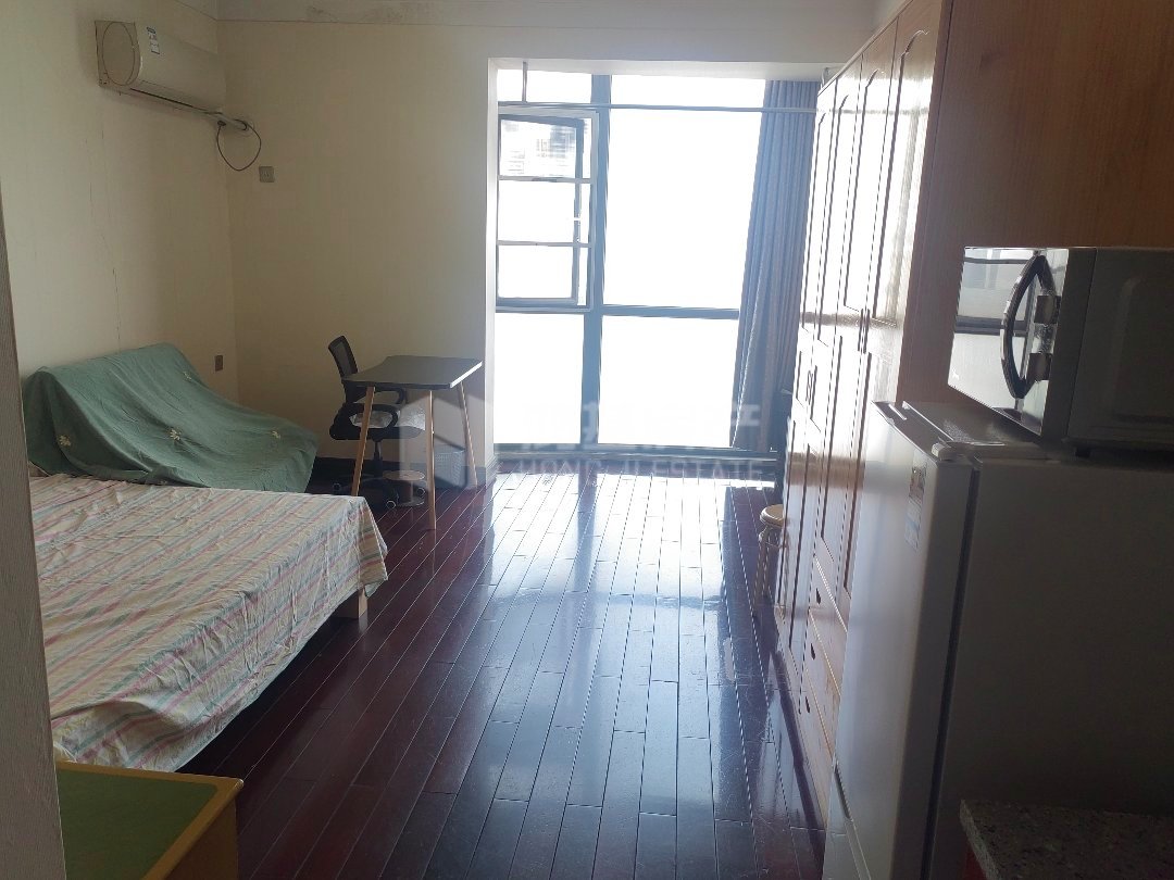 恒茂国际华城,真正的地铁楼盘,恒茂国际华城精致1室1厅1卫1阳台,仅售6