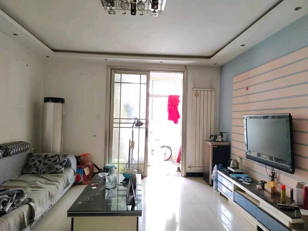 华城国际花园,华城国际精装三室两厅带家具家电 可贷款 看房方便1