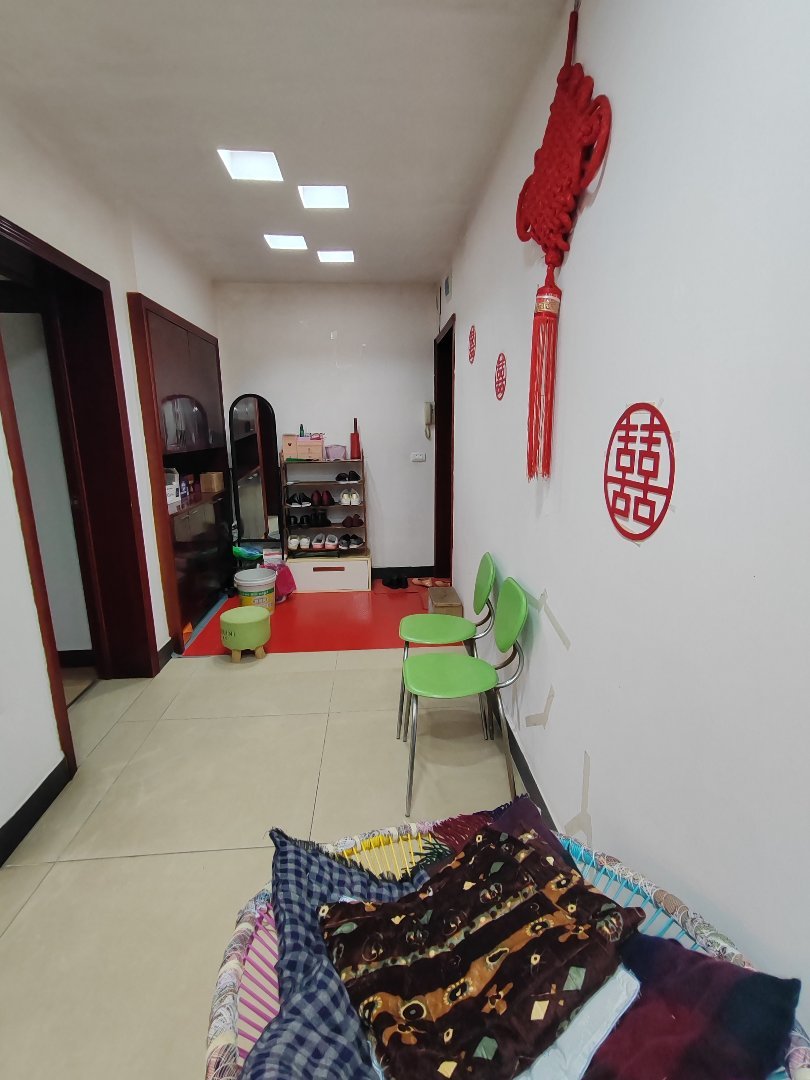 玉沙家园,难得一见的玉沙家园精装小户型 总价低,朝向好!6
