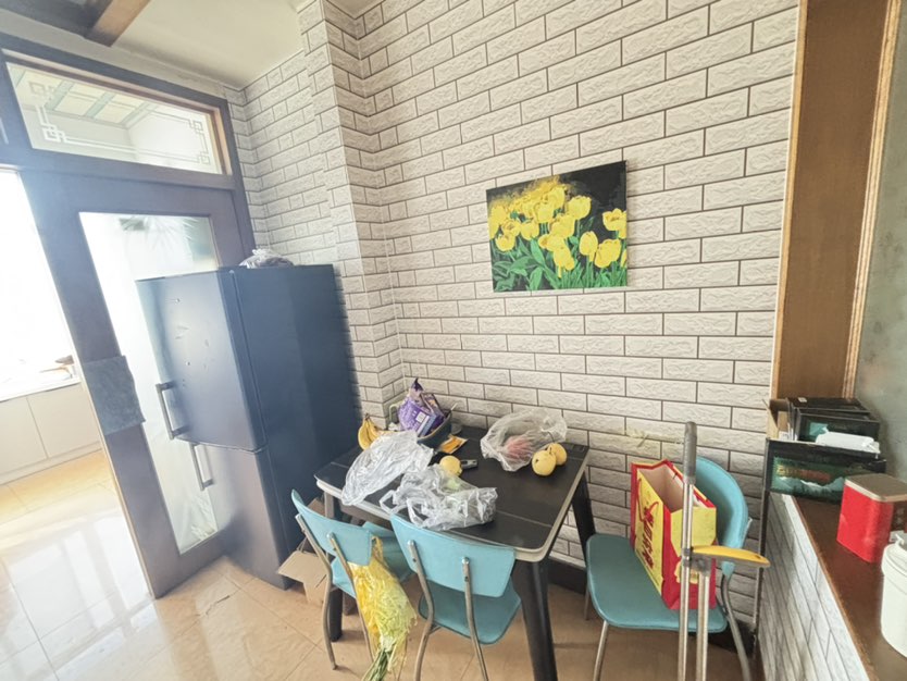 永祥小区,城隍庙附近,简装 3 居,商品房新本3