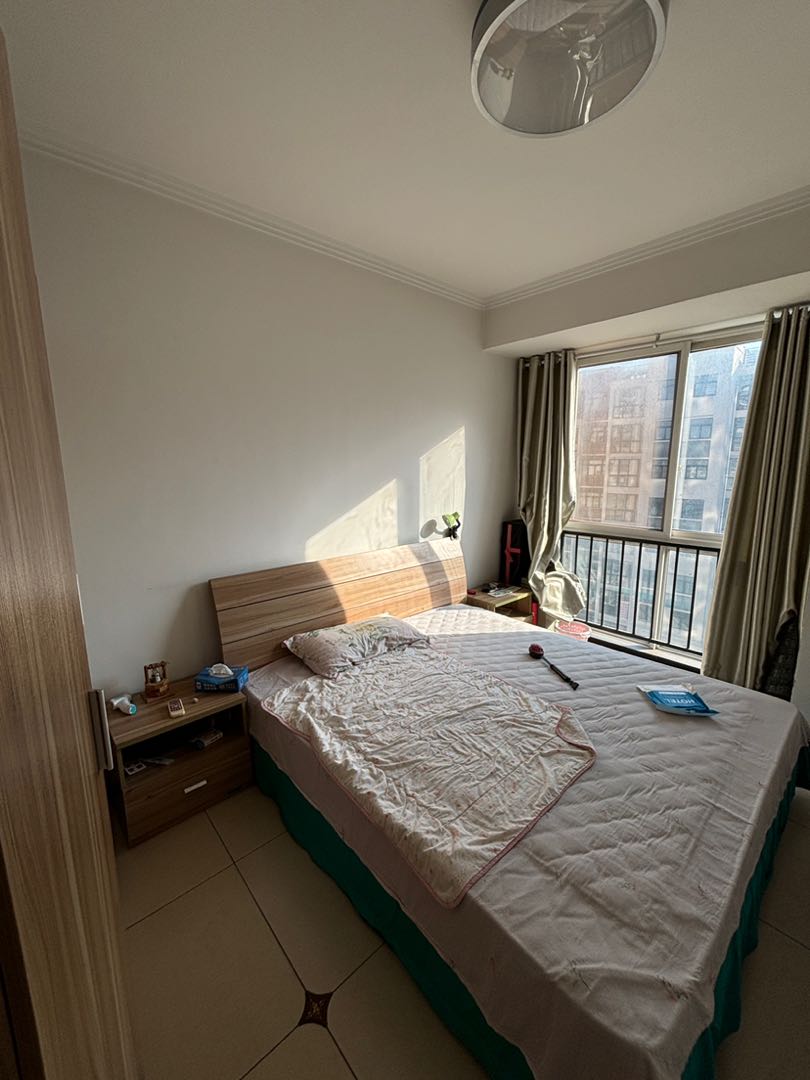建业森林半岛,临河 建业森林半岛 电梯精装2室 拎包入住 可贷款1