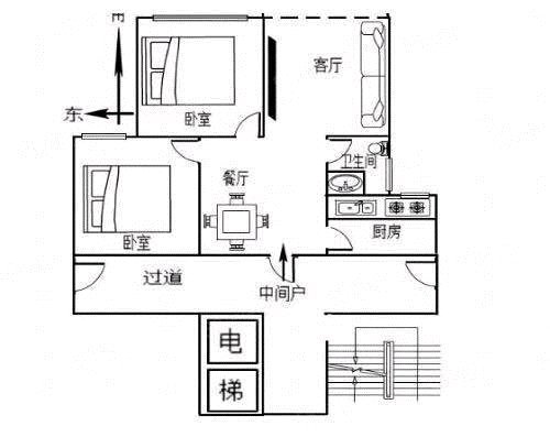 临沭景城花园,景城花园一楼带院精装修带储藏室证过二7