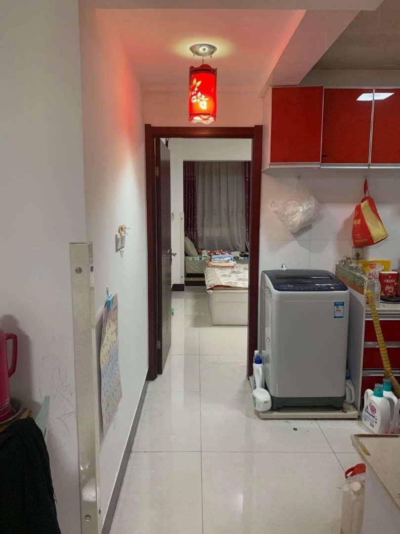 南山路幸福里,幸福里步梯4楼,带家具家电9
