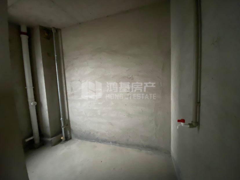 中航瑶湖郡鲲鹏邸,低调的奢华,毛坯,中航瑶湖郡鲲鹏邸8