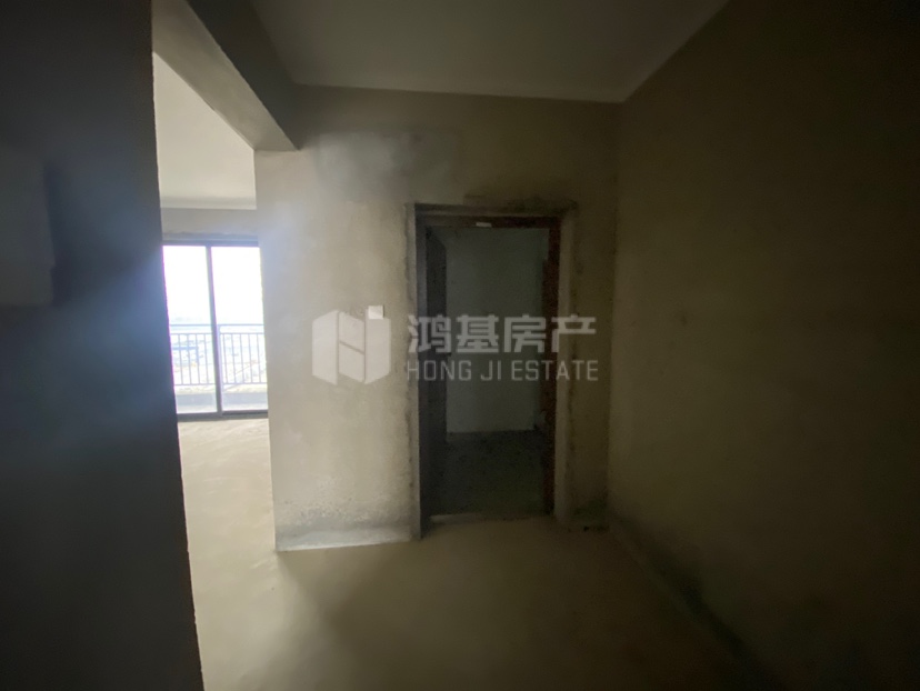 中航瑶湖郡鲲鹏邸,低调的奢华,毛坯,中航瑶湖郡鲲鹏邸6