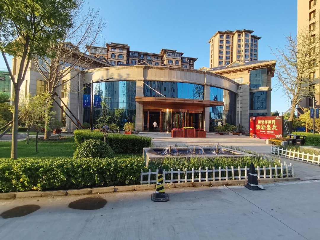 牛驼温泉小镇,牛驼温泉小镇116.08㎡3室2厅2卫1阳台毛坯,好房出售22