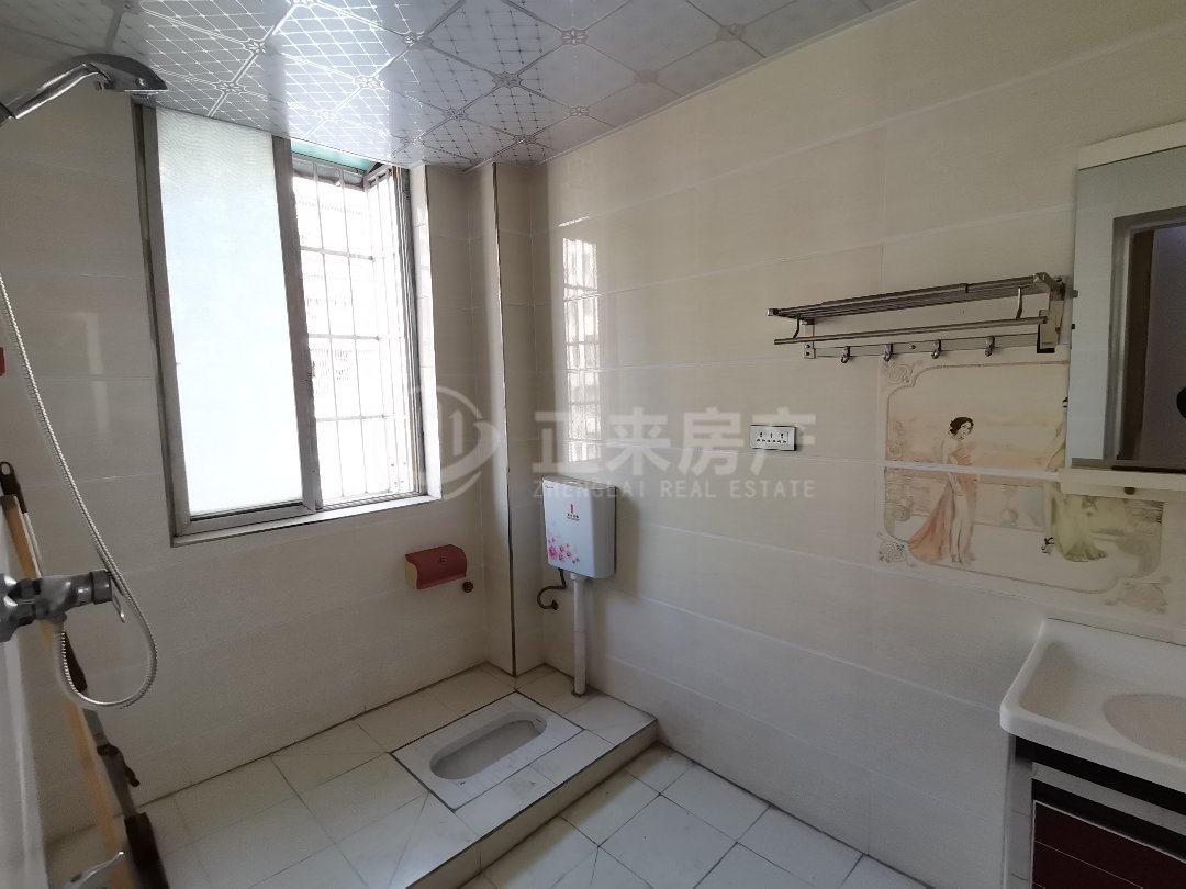 新华路吉祥小区,北城新华园附近,房龄新,南北通透户型,停车方便9